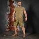 Військові чоловічі шорти Герць Twill Multicam Camotec фото 2