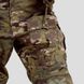 Комплект штурмові штани Gen 5.2 + убакс Gen 5.3 UATAC Multicam OAK (Дуб) коричневий XL фото 27