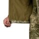 Демисезонный мужской военный комплект Softshell Пиксель Camotec фото 9