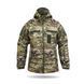 Куртка Windproof Softshell ветрозащитная, водостойкая, флис 320 г/м&sup2; фото 1