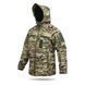 Куртка Windproof Softshell ветрозащитная, водостойкая, флис 320 г/м&sup2; фото 2