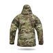 Куртка Windproof Softshell ветрозащитная, водостойкая, флис 320 г/м&sup2; фото 4