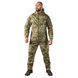 Демисезонный мужской военный комплект Softshell Пиксель Camotec фото 1