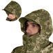 Демисезонный мужской военный комплект Softshell Пиксель Camotec фото 6