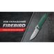 Нiж складаний Firebird FH926-GB синьо-зелений фото 6