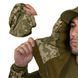 Демисезонный мужской военный комплект Softshell Пиксель Camotec фото 7