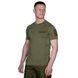 Футболка Thorax Patrol CoolPass олива Camotec фото 1
