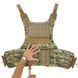 Протиуламковий жилет EGIDA СPS (corset protection system), 1 або 2 класу ДСТУ, мультикам MOLLI фото 24