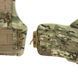 Протиуламковий жилет EGIDA СPS (corset protection system), 1 або 2 класу ДСТУ, мультикам MOLLI фото 26