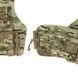 Протиуламковий жилет EGIDA СPS (corset protection system), 1 або 2 класу ДСТУ, мультикам MOLLI фото 27
