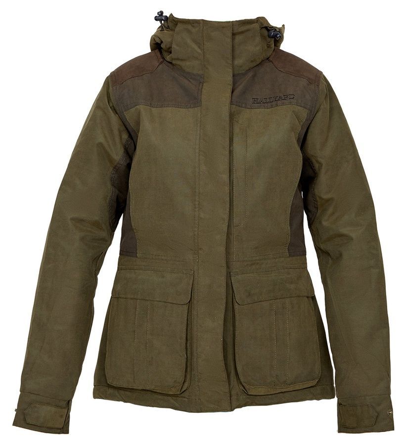 Куртка Hallyard Boville Jacket 50 Green фото
