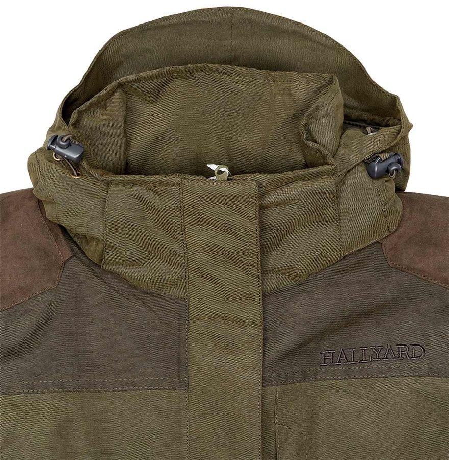 Куртка Hallyard Boville Jacket 50 Green фото