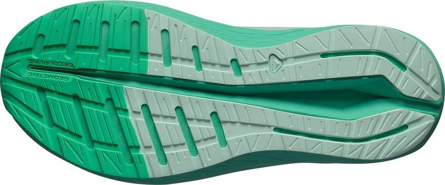 Кросівки Salomon outdoor AERO BLAZE 2 W 7 Bay/Cherry Tomato/Electric Green фото Кросівки Salomon outdoor AERO BLAZE 2 W 7 Bay/Cherry Tomato/Electric Green фото