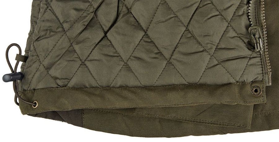 Куртка Hallyard Boville Jacket 50 Green фото