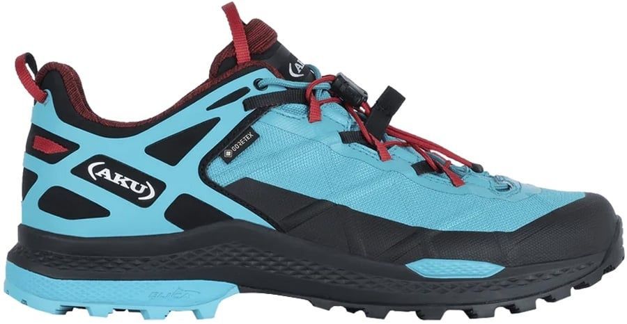 Кросівки AKU Rocket DFS GTX 11 Green/black фото