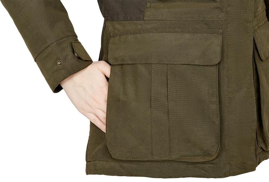 Куртка Hallyard Boville Jacket 50 Green фото
