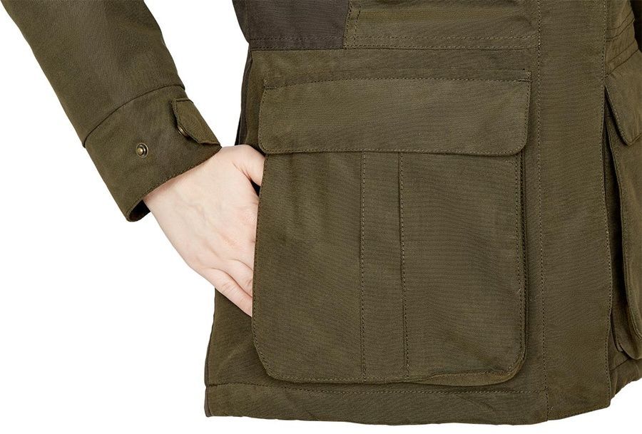 Куртка Hallyard Boville Jacket 50 Green фото
