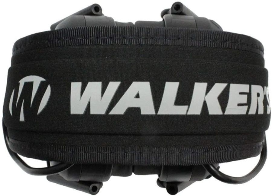 Активные защитные наушники Walker's Razor Slim Black (blk) фото