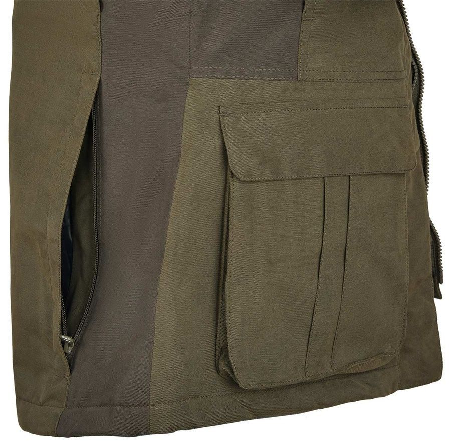 Куртка Hallyard Boville Jacket 50 Green фото
