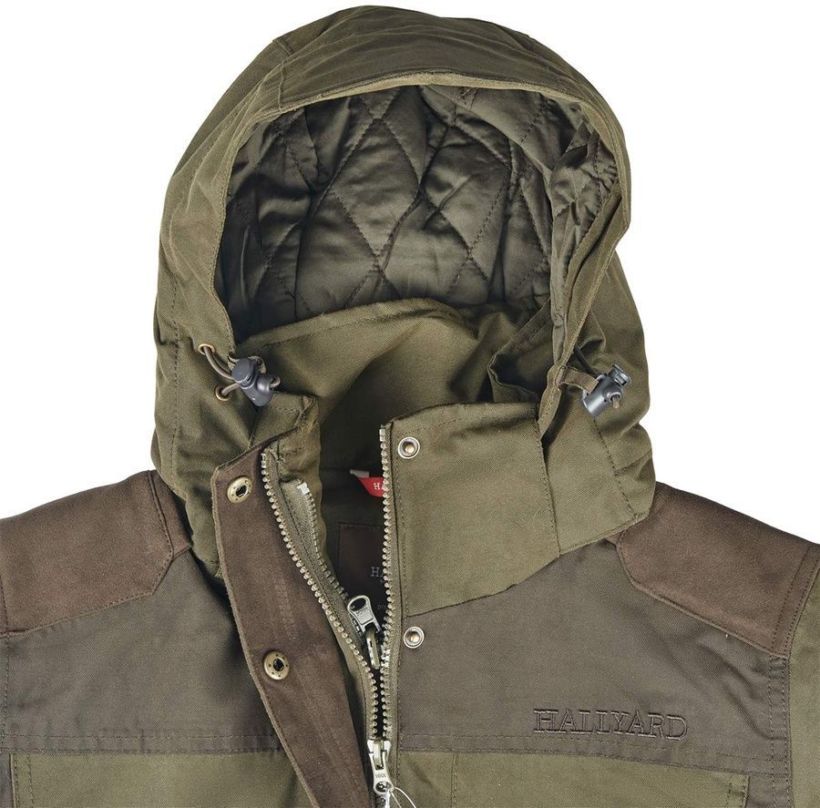 Куртка Hallyard Boville Jacket 50 Green фото