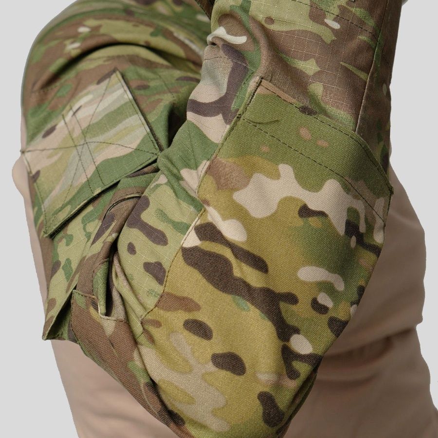 Боевая рубашка Ubacs Gen 5.4 Multicam (Original) UATAC бежевая фото