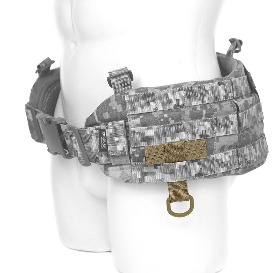 Адаптер для системы MOLLE к РПС, MolliUA