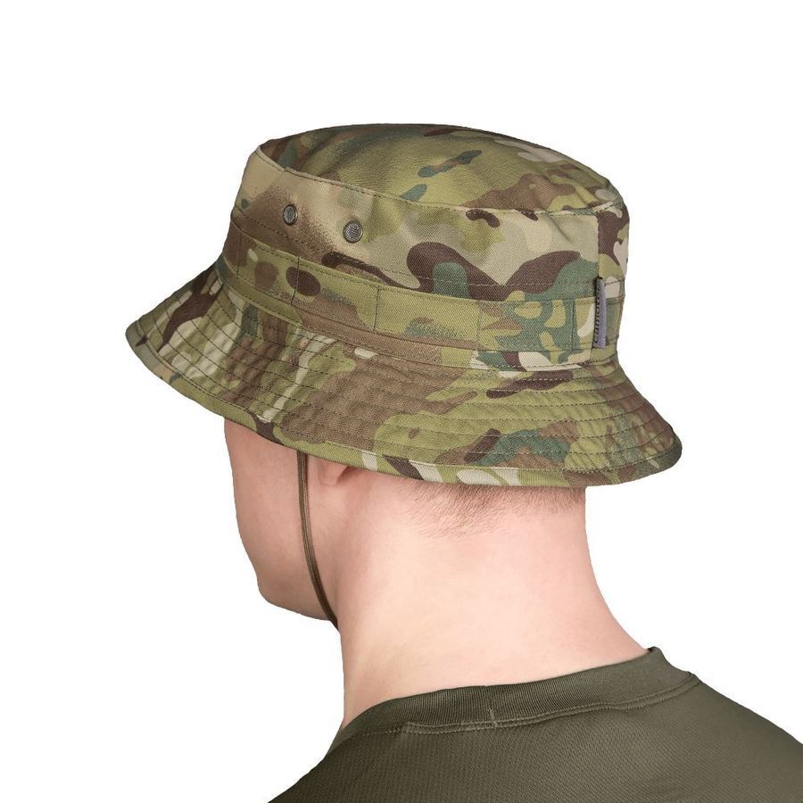 Военная панама Boonie Multicam Camotec фото