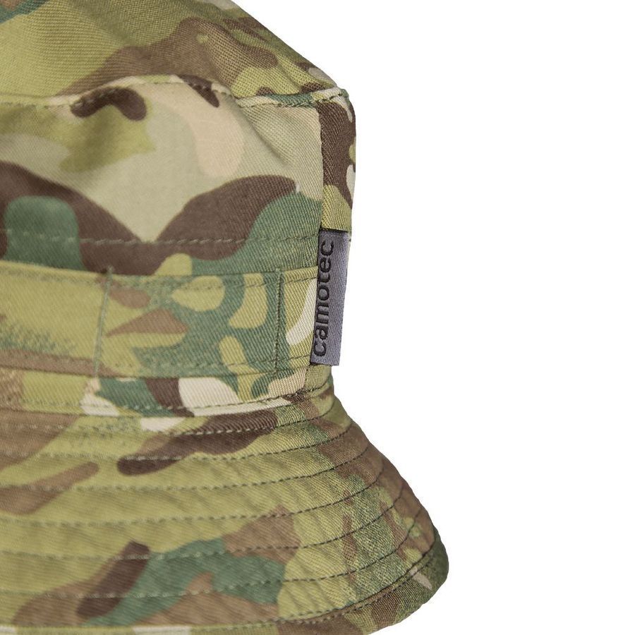 Военная панама Boonie Multicam Camotec фото
