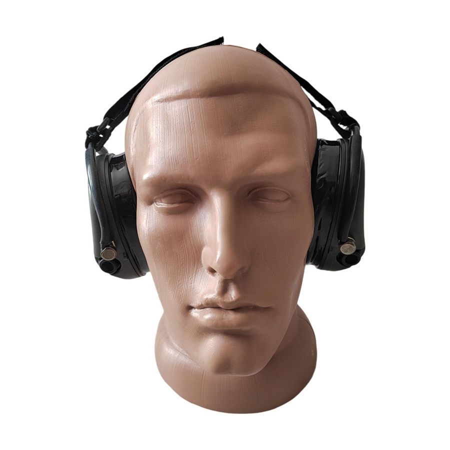Активні захисні навушники Tac-Sky Neckband Headset1 - Olive фото