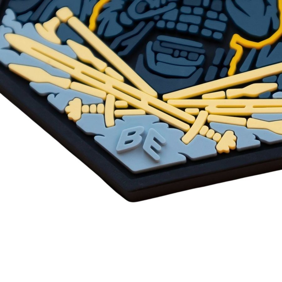 ПВХ Патч (шеврон) "Львів" фото