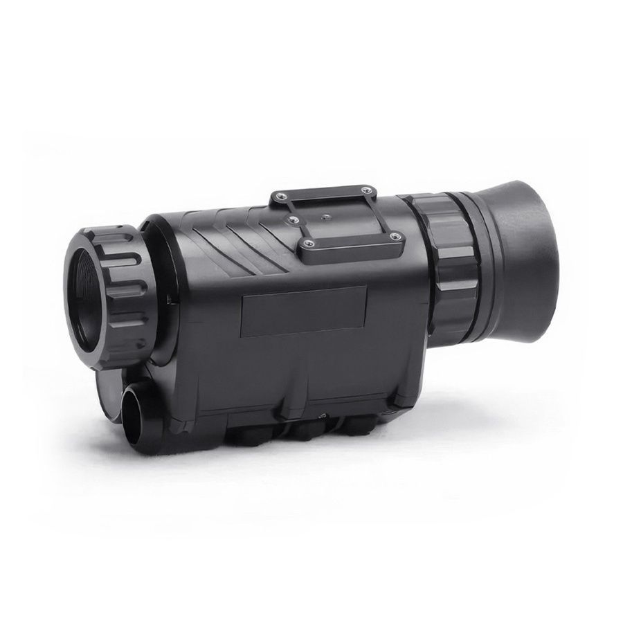 Прилад нічного бачення NVG30 Night Vision з кріпленням на шолом фото
