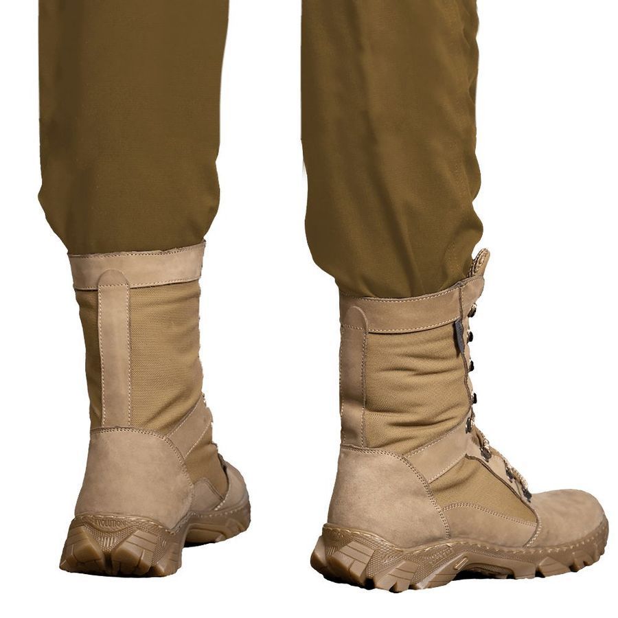 Військові демісезонні черевики Desert 2.0 койот Camotec фото