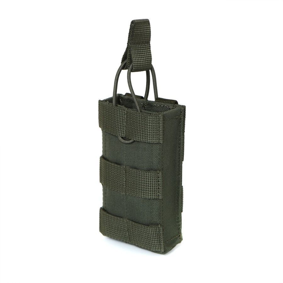 Подсумок под магазин АК хаки МОЛЛИ фото