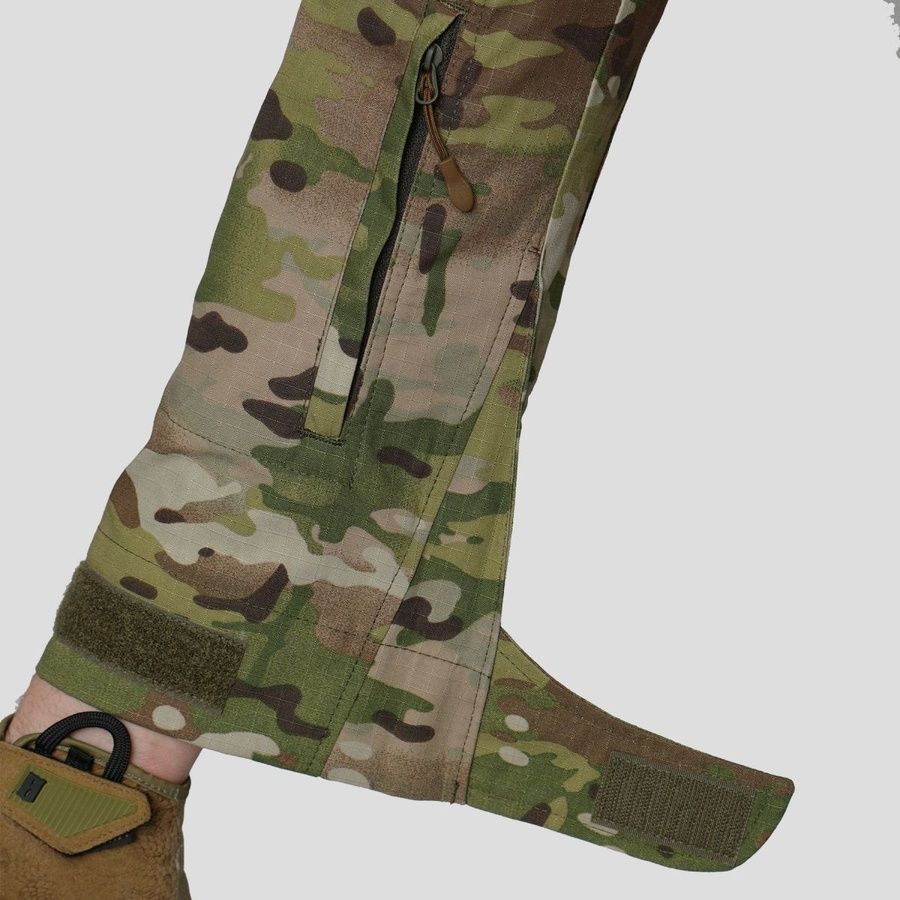 Боевая рубашка Ubacs Gen 5.4 Multicam (Original) UATAC бежевая фото
