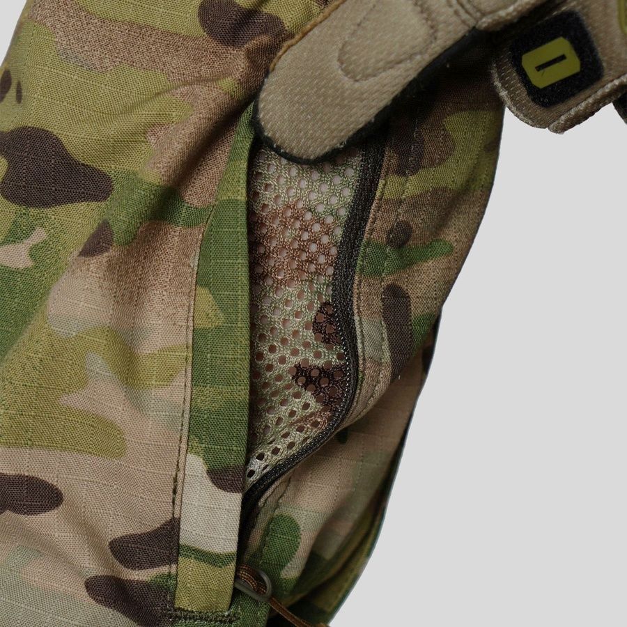 Боевая рубашка Ubacs Gen 5.4 Multicam (Original) UATAC бежевая фото