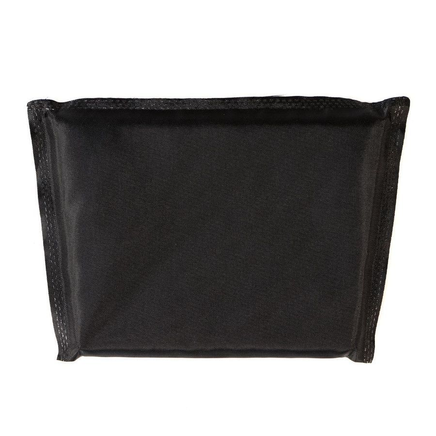 Баллистическая защита 1 или 2 класса напашник 200х135х165 мм MOLLI фото