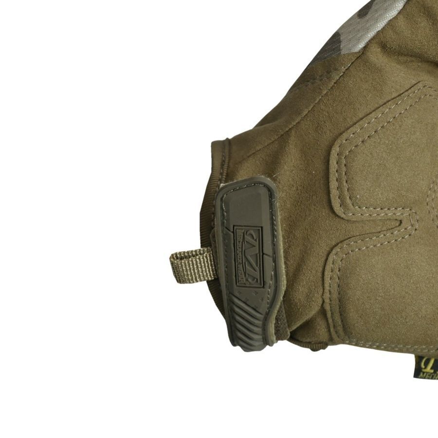 Тактические перчатки Mechanix M-Pact (пара) Мультикам фото