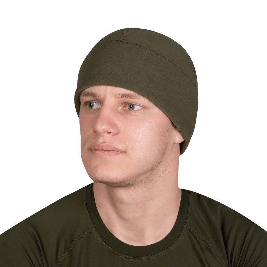 Шапка Beanie Himatec Pro Olive Camotec фото