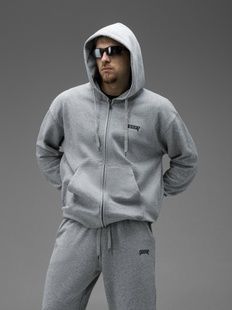 ЗИП-ХУДЫ BEZET Unity меланж