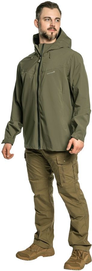 Демисезонная охотничья куртка Softshell Monlite ral Pentagon фото