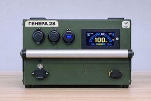 Зарядна станція &laquo;Генера-28&raquo; фото