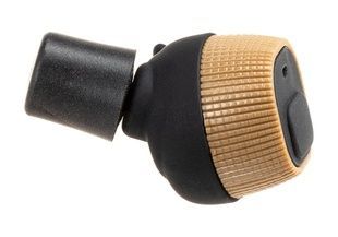 Активные защитные наушники (беруши) Earmor M20 Tactical Earbuds (Coyote Brown) фото
