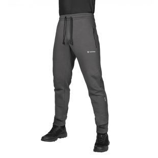 Повсякденні літні спортивні штани FitPro ShapeKnit Графіт Camotec фото