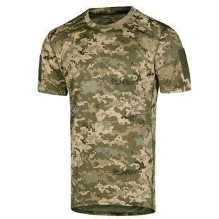 Чоловіча футболка CM Chiton Patrol CoolPass Antistatic ММ14 Camotec фото