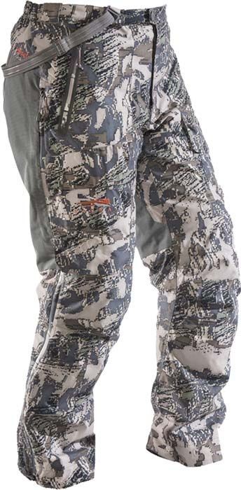 Охотничьи зимние брюки Blizzard XLT Optifade Open Country Sitka Gear фото