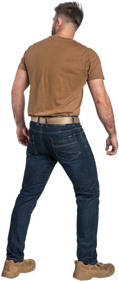 Брюки Pentagon Rogue Jeans Pants 46 32" Black фото