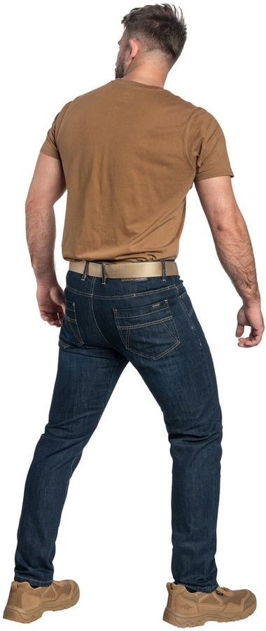 Брюки Pentagon Rogue Jeans Pants 46 32" Black фото