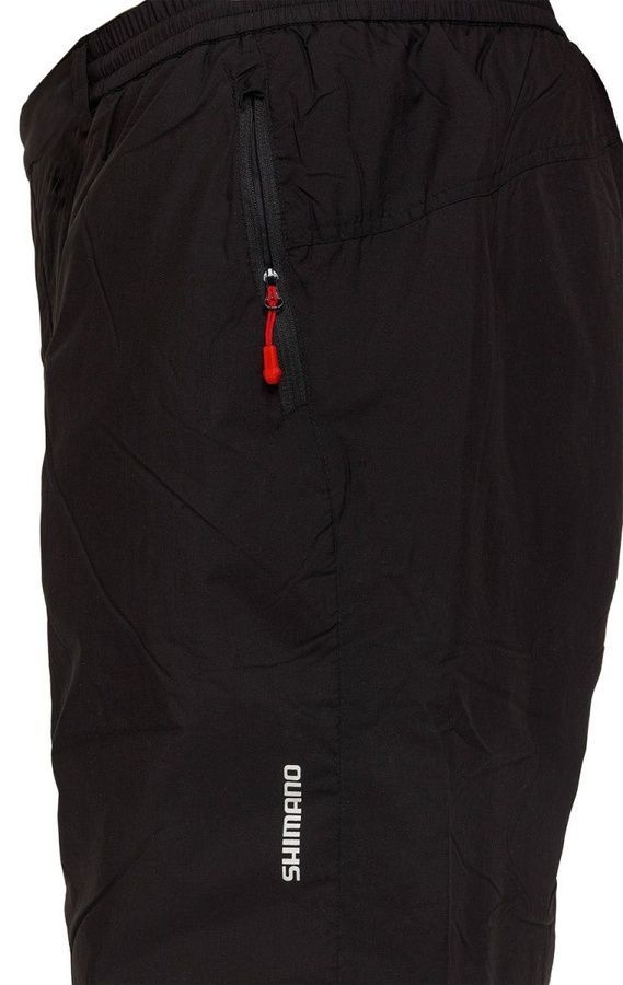 Штани Shimano Basic Insulation Bib XXXL Black фото