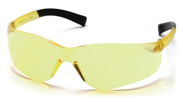 Захисні окуляри Pyramex Mini-Ztek (amber) жовті фото
