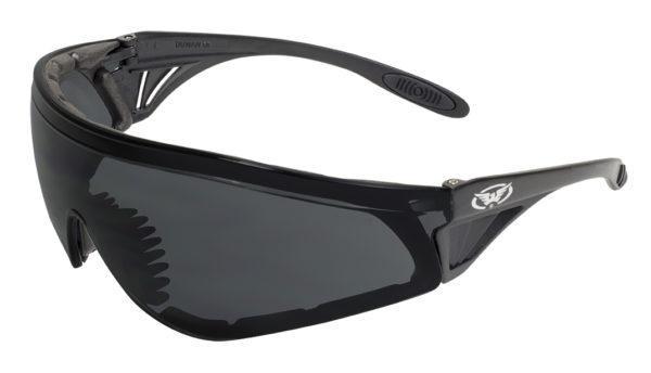 Тактичні окуляри Global Vision Python (RattleSnake) (gray) Anti-Fog, сірі фото